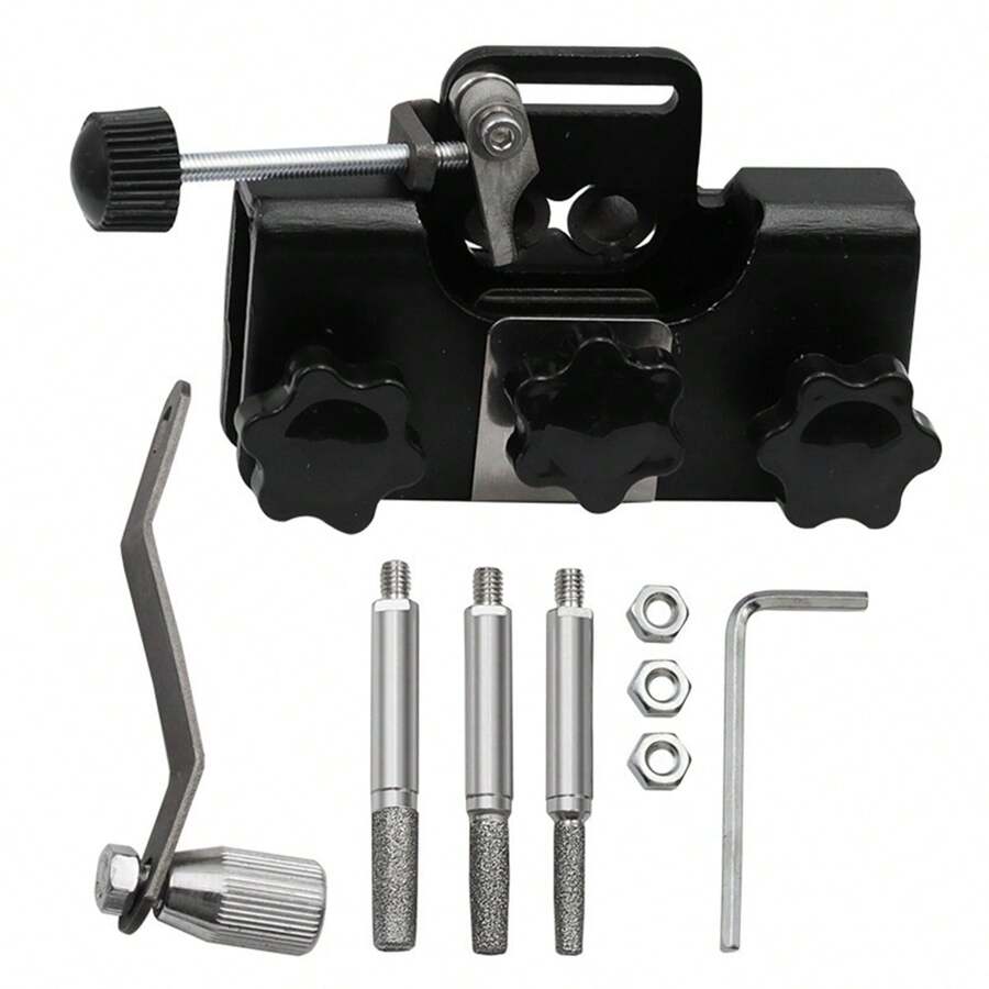 1pc Chainsaw Chain Sharpener, Manual Timberline Chainsaw Sharpeners