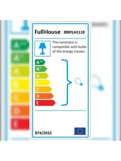 Well Home Vloer Lamps view 3