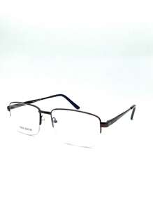 Men Eyeglasses - 棕色 - 查看 5