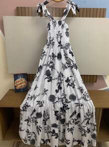 Women Dresses - trắng - Xem 1