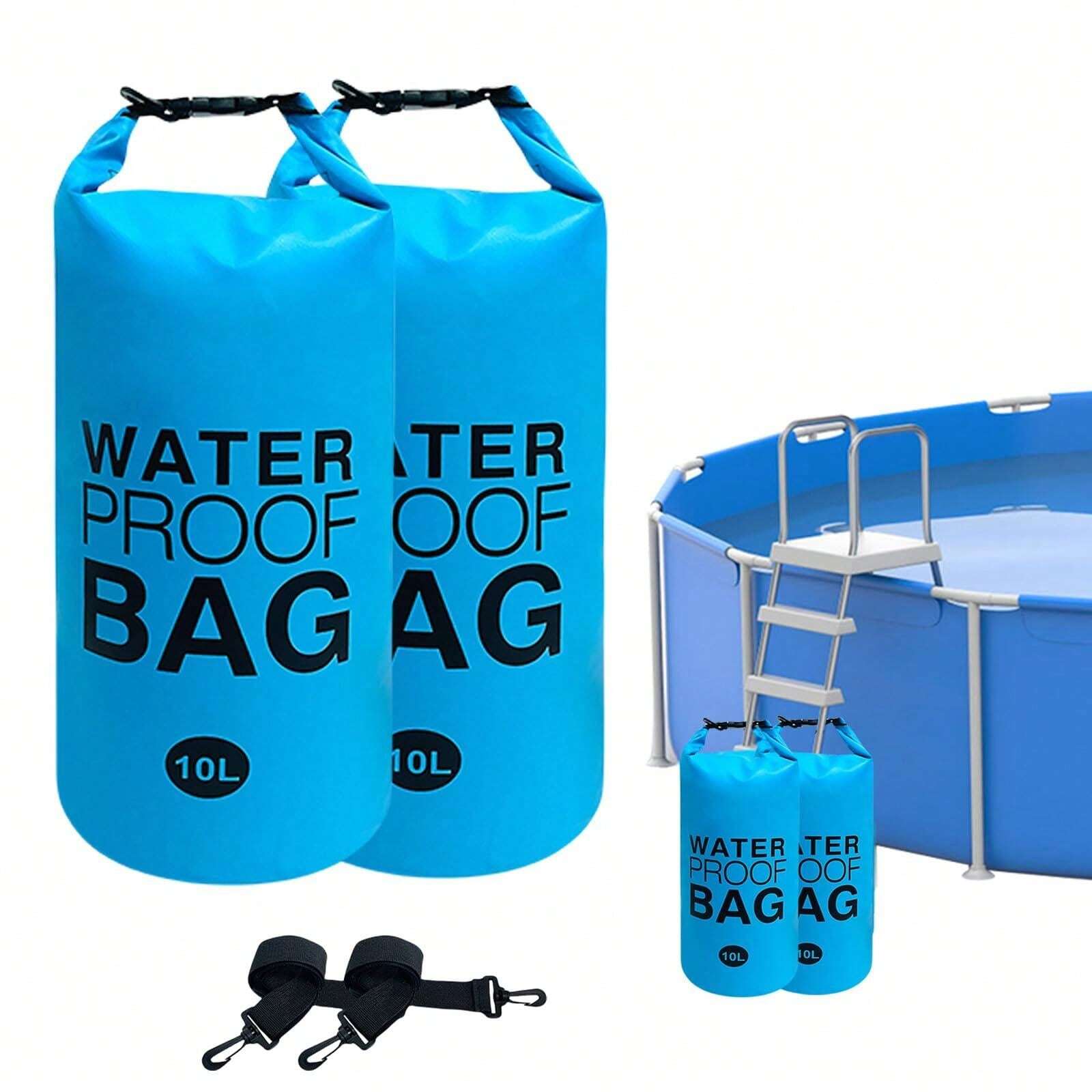 Pool Step Weights, Pool Ladder Weights For Above Ground Pools