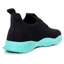 Men Sneakers - Green - View 5