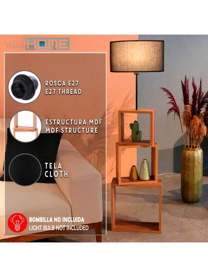 Well Home Vloer Lamps view 3