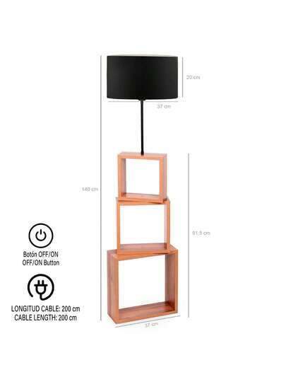 Well Home Vloer Lamps view 2