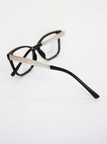 Women Glasses Accessories - màu đen - Xem 6
