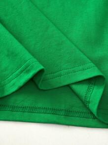 Kids Unisex Short Sleeve Solid Color Cotton T-Shirt, Small/Medium/Large Children Fashion Polo Shirts, Lightweight Cotton With Slight Stretch, Breathable And Comfortable For Summer, Slim Fit Polo Shirt Design To Accentuate Snug Fit Physique, Recommend Ordering One Size Up For Slightly Plump Children