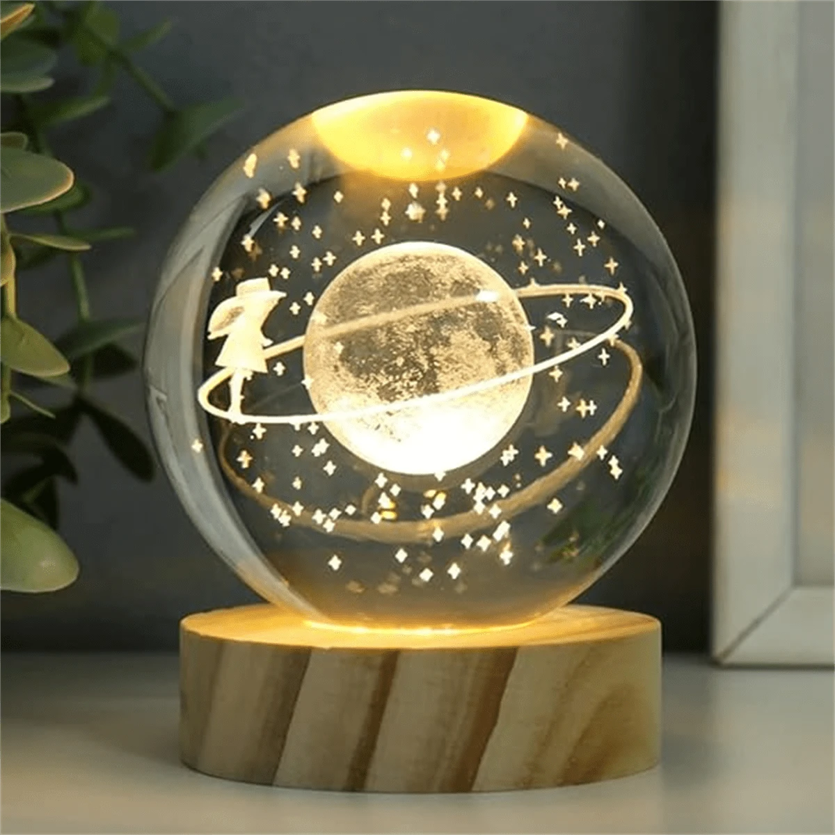 Table Lamps - ayda yürümek - Görünüm 1