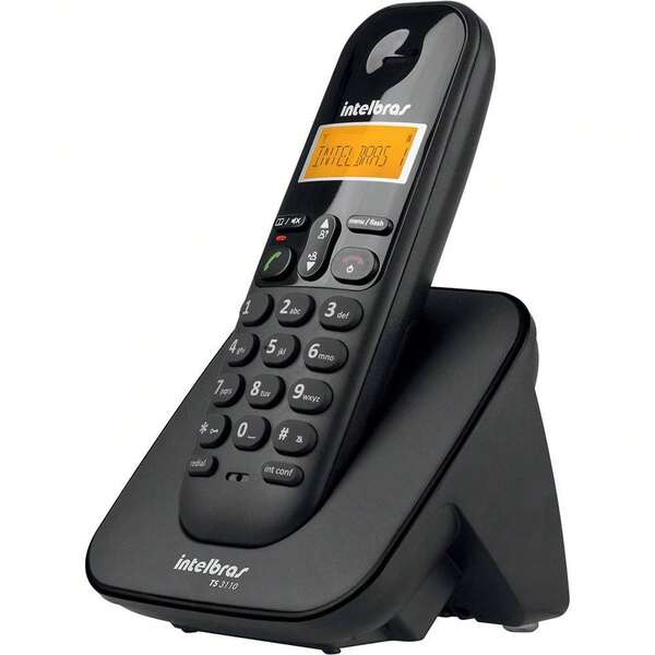 TELEFONE SEM FIO TS5120 PT