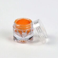 1盒 月光粉指甲裝飾 珍珠超亮鏡面白色極輕薄透水鏡面冰晶透明 鏡面粉 美甲裝飾 - 彩色 - 查看 17