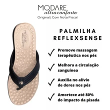 Women Flip-Flops - Beige - View 3
