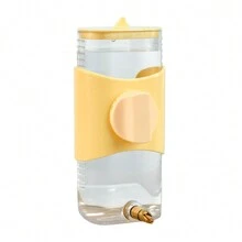 (1 pieza) Dispensador de agua para aves con botella de agua con válvula de aguja - Multicolor - Ver 7