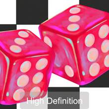 Bộ 2 Có Khung Preppy Tường Nghệ Thuật Tối Đa Hợp Thời Trang Áp Phích Thẩm Mỹ Chó Xúc Xắc Retro Ngộ nghĩnh Tranh Ảnh Treo Tường Phòng Nữ Tính Ký Túc Xá Căn Hộ Trang Trí, Trang Trí Nhà Hiện Đại - Màu be - Xem 5