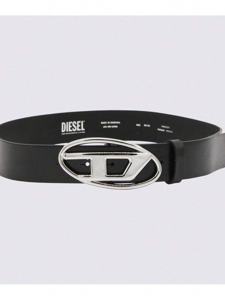 Diesel 女性用ベルト BLACK X08727PR666H6528-1 | SHEIN JAPAN