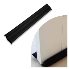 Door Gap Isolation - màu đen - Xem 1