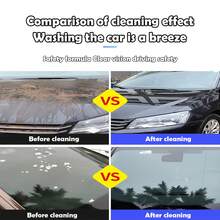 洗車皂高泡清洗與保護功能2合1蠟凝縮1：200配方-適用於泡沫罐、泡沫槍或桶式洗車-汽車洗髮水，安全用於汽車、卡車、摩托車、房車及更多車輛-汽車清潔泡沫，適用於所有顏色的汽車-100ml/3.4oz - 藍色 - 查看 5