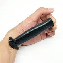 仿真伸縮刀幻術道具，成人惡作劇玩具禮物 - 彩色 - 查看 3
