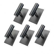 1/3/5入組自粘掛鉤，浴室掛鉤，重型牆掛鉤，防水毛巾掛鉤，可掛浴袍，毛巾，帽子，浴室，淋浴，廚房，客廳，倉庫等使用 - 彩色 - 查看 13