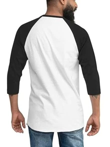 Singular World Hellfire Club camiseta de ajuste para hombres blancos - Blanco - Ver 2