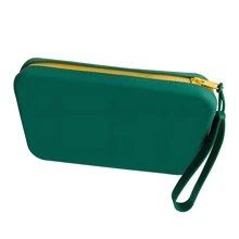 Large Square Silicone Cosmetic Bag, Beach Bag, Hand Bag, Wristlet Pouch, Travel Toiletry Organizer Bag, Makeup Brush & Phone Multi-Function Storage Bag Room Decors, Makeup Bag, Travel Essentials, Organizer, Storage, Makeup Organizer, Makeup Bag, Toiletry Bag, Desk Organiser, Cosmetic Bag, Makeup Bag Make Up Pouch, Make Up Bags, Makeup Bag, Bag, Make Up Pouch, Travel Essentials, Makeup Bag, Cosmetic Bag, Large Capacity, Large Makeup Bag,Gifts For Women,Christmas Gifts,Gift Ideas For Women - Multicolor - View 11