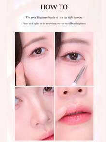 HOLIKA HOLIKA My Favorite Piece 26号色 ANGELIC，闪亮自然眼影盘，显色度高，易于晕染，持久显色，色彩鲜艳，24小时持妆，韩国彩妆，Eyeglitz，K-Beauty，1.8克/0.06盎司 - 26 ANGELIC - 查看 8