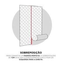 Deliquadros Wall Paper - 彩色 - 查看 7