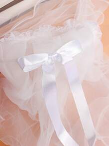 1pc Children's Lace Flower Crown Headband