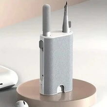 1 Cái, Bút Vệ Sinh Tai Nghe, Bộ Dụng Cụ Làm Sạch Đa Năng 3 Trong 1 Với Bàn Chải Mềm Cho Tai Nghe Không Dây, Hộp Sạc Tai Nghe, Phụ Kiện, Máy Tính, Bàn Phím - Nhiều màu - Xem 15