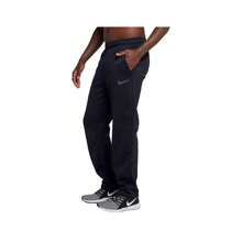 Nike Therma 932253-010 Mens Black Polyester Comfort Training Jogger Pants NCL556 - 彩色 - 查看 6