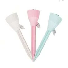 1入自動澆水裝置，可調節滴灌裝置，植物噴水器，家庭船艇種植用品，適用於懶人家庭澆水，植物滴灌，商業滲漏灌溉，自動注水瓶 - 彩色 - 查看 11