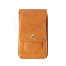 Outdoor Portable Waist Belt Bag With Card Holder For Phone - Multicolor - View 11