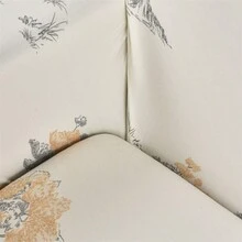 1入組彈性全覆蓋印花沙發套，四季通用 - 彩色 - 查看 6
