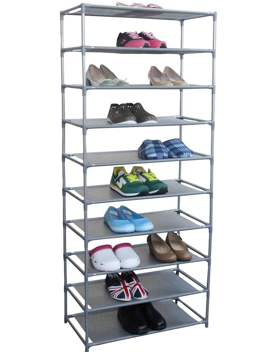 Other Shoe Organizers - Grey - View 1