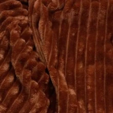 غطاء وسادة مخدة ناعمة مخططة كيس الفاصوليا المكثف 1 قطعة (بدون حشوة)