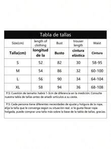 Women Pajama Sets - 黑色 - 查看 3