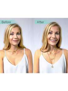 Set de 3 cadenas de extensión de joyería de acero inoxidable, extensor de collar de broche de langosta plateado en oro/plata de alta calidad de 18K, con opciones de longitud de 2 pulgadas, 4 pulgadas y 6 pulgadas, tonos dorado y plateado, hipoalergénico, para pulseras, tobilleras, extensión de collares