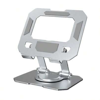 Kit 2 Suporte de Alumínio Ajustável Dobrável Para Tablet 12.9 MS217