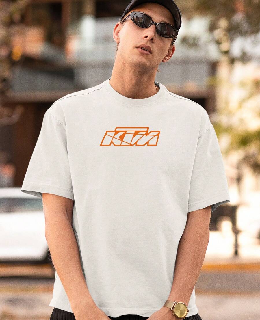 Men T-Shirts - trắng - Xem 1