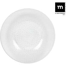 La Mediterránea Deep Plate 21.5Cm New Tuana (1 Unit) Modern And Practical Design | Versatile And Functional Deep Plate Of Ideal Size 21.5cm, Perfect For Serving Soups, Pastas And Liquid Dishes - Multicolor - View 1