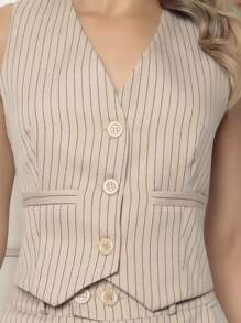 Women Two-Piece Outfits - 彩色 - 查看 2