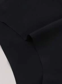 1 st. Aangepaste Casual Dagelijkse No Show Brief Modieus, Kleurrijk, Grappig Aangepast, Gepersonaliseerd, Uniek, Aangepaste Vondsten, Kerstcadeau, Gepersonaliseerde Cadeaus voor Mannen/Vrouwen, Lingerie, Wintermode, Slipjes, Ondergoed, Strings Ideale Cadeaus voor Haar Familie, Vrienden Woonkamer, Slaapkamer, Voor Kerstmis, Voor de Winter, Voor de Herfst/Herfst, Voor Vakantie