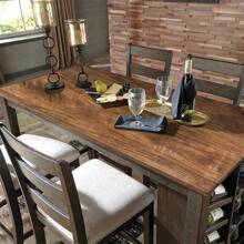 1 Roll Deep Grey Wood Grain Self-Adhesive PVC Wallpaper, Vinyl Oilproof And Waterproof Contact Paper, Ideal For Dorm And Bedroom Wallpaper Decoration, Renovation Stickers Peel Wall Panels, Wall Paper, Wallpapers, Spring Decoration Items Refresh Your Home, Rama Decoration Stickers Gifts Birthday Graduation - Coffee Brown - View 4