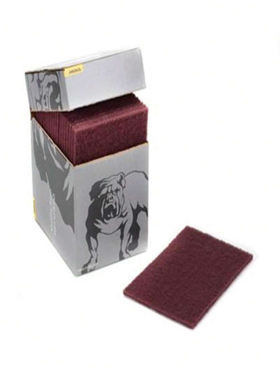 Unbeatablesale Mirka 6 X 9 In. Mirlon Scuff Pad VF P360 Grit SHEIN USA