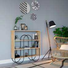 Well Home Mueble de Roble con 100% Tablero aglomerado rechapado en melamina. Envío gratuito en 24/48 horas