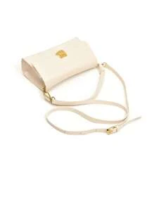 Dedoo 黑色腋下法棍包，2024新款高级质感小众手提包，今年非常流行。