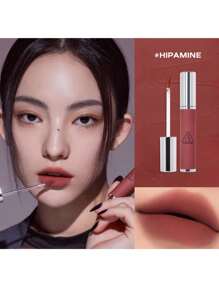 3CE Blurry Lip Gloss - #HIPAMINE | Creamy Smooth Texture, Ultimate Matte Finish | Long-Lasting Color, Nourishing Formula | Korean Cosmetics, Gift Set - #HIPAMINE - View 9