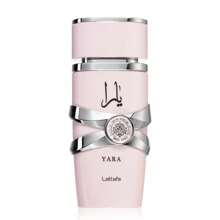 Lattafa Yara 100ml Eau de Parfum para mujer - Afrutado y cítrico - Ver 5
