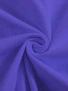 Áo thun tay ngắn cổ tròn in họa tiết thời trang cá nhân hóa, bó sát, giản dị dành cho nữ (có thể tùy chỉnh với nhiều mẫu/ảnh làm quà tặng), mùa hè - Màu tím - Xem 7