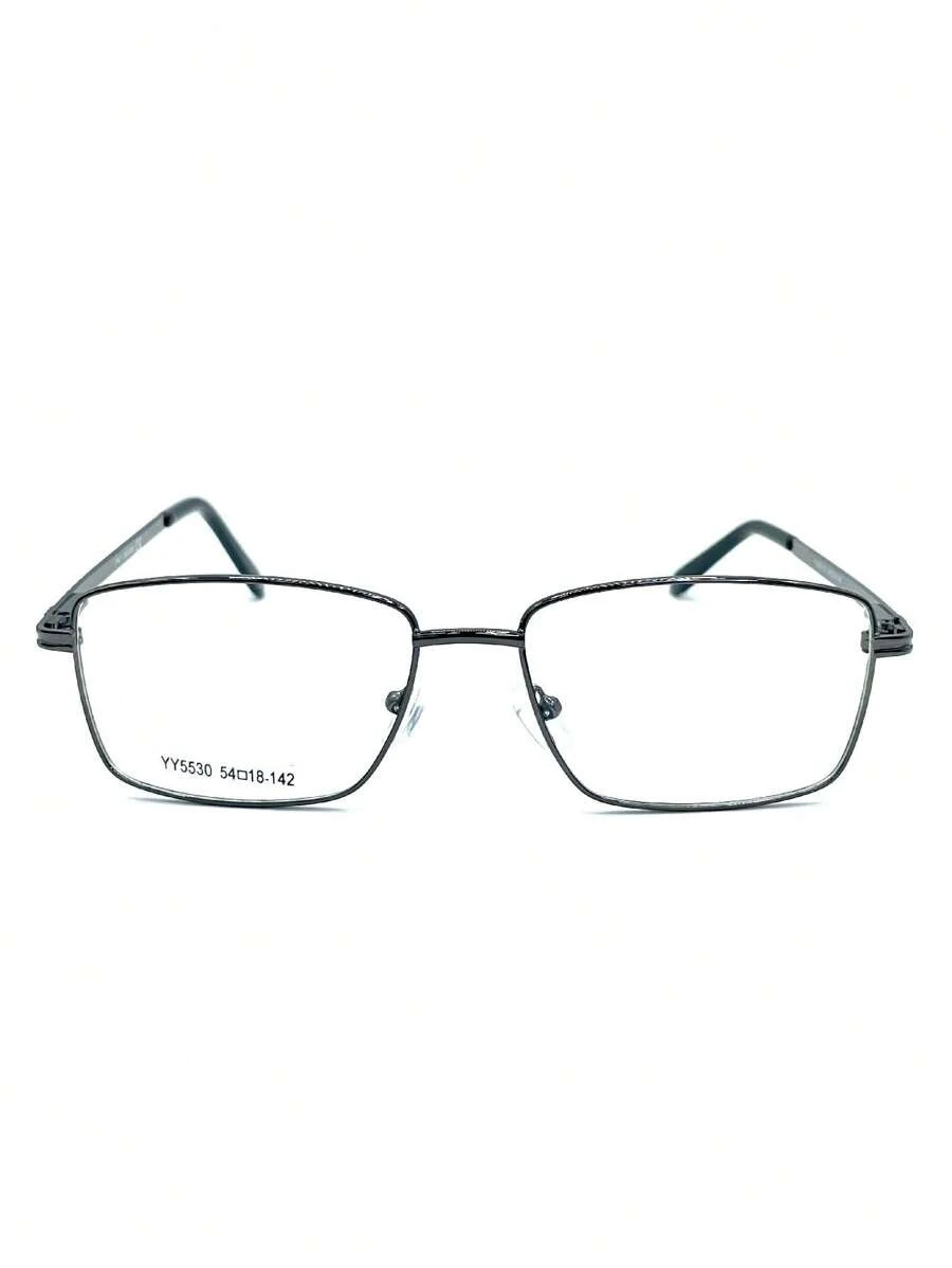 Men Eyeglasses - Xám - Xem 1
