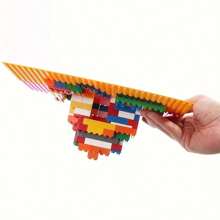 2pcs 16X32 Studs Classic Base Plates Compatible With All Major Building Block Brands, Basic Parts For City Street View And Building Room Decoration - 2pcs16x32 - View 4