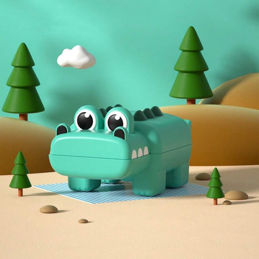 1pc Baby Shower Playing Water Clockwork Toy Parent Child Interaction